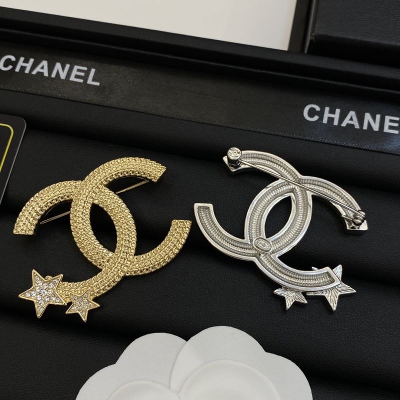 Chanel Brooches